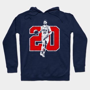 Georges Niang Hoodie